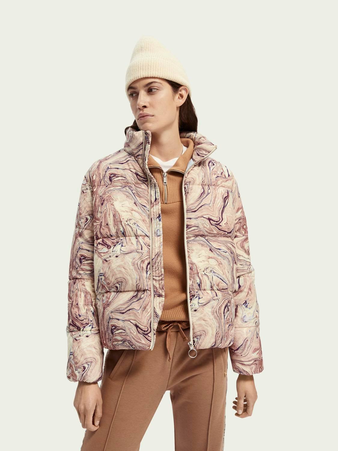 Abrigos y chaquetas de Scotch\u0026Soda para mujer | FASHIOLA.es