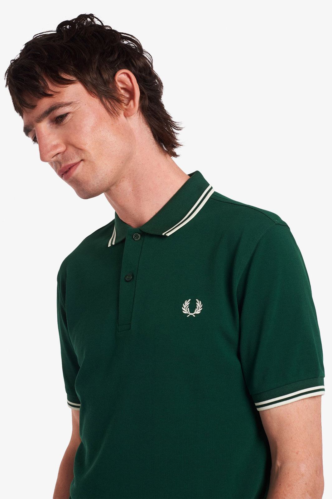 M3600 Hiedra Fred Perry para Chico - Serie B