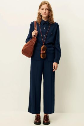 Pantalón Alberwool Queen Blue