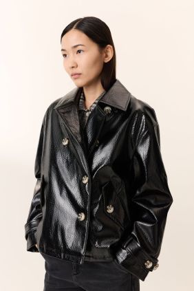 Cazadora Vanni Black