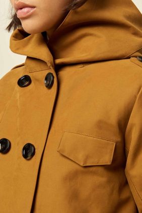 Parka Sandison Sessùn