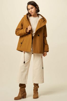 Parka Sandison Sessùn