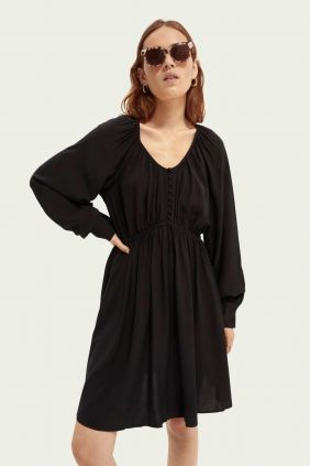 Vestido Maison Scotch