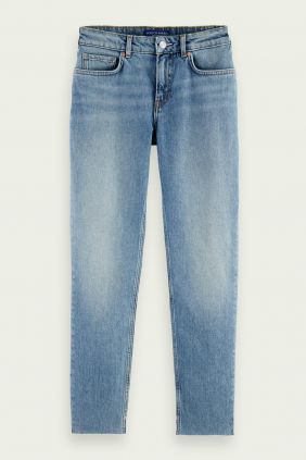 comprar online Pantalon The Keeper Maison Scotch Mujer