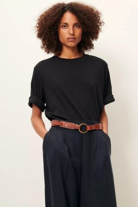 Camiseta Serge Co Black