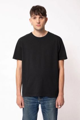 Camiseta Uno Everyday Black Nudie Jeans