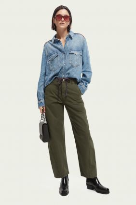Pantalón The Pip Maison scotch
