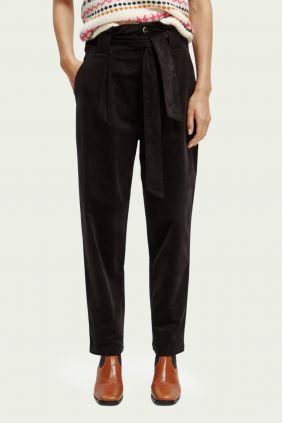 Pantalon Daisy Terciopelo Maison Scotch