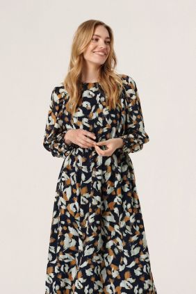 Vestido Jesica Soaked in Luxury