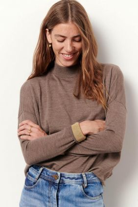 Jersey Massa Alpaca Sessùn