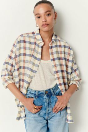 Camisa Delima Sessùn