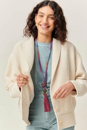 Chaqueta Alvaro Sessun