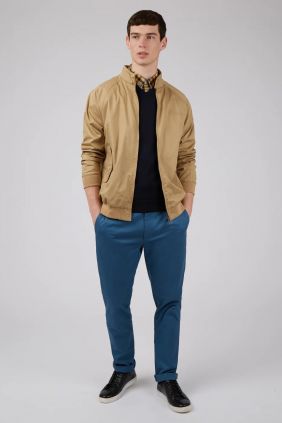 Cazadora Signature Harrington