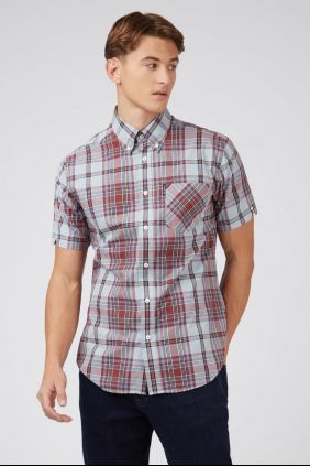 Camisa Cuadros
