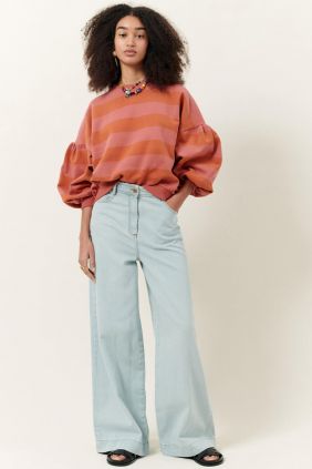 Sudadera Yunimo colorado rose