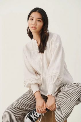 Blusa Cafia 