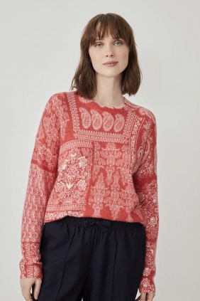 Jersey Melia Rouge