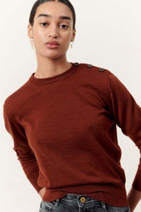 jersey Amor Rust