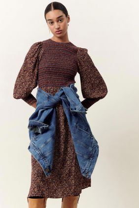 Vestido Rhoda