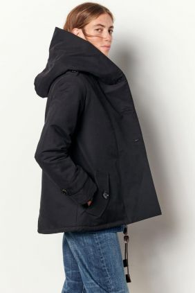 Parka Sandison Black