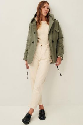 Parka Sandison Dame Jeanne