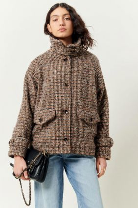 Lee Valley Covent Tweed