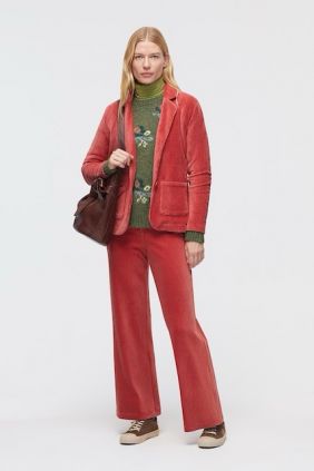 Pantalon Pana Elastica 