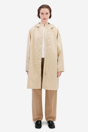 Gabardina Gemma Light Khaki