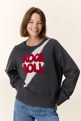 Sudadera Sorbet Rock