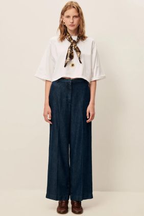 Pantalón Aldivio Indigo Blue