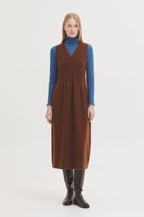 Pichi Tricot camel intenso
