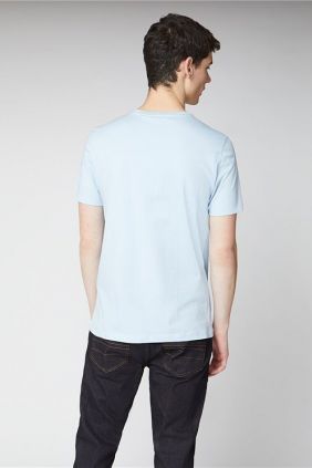 Comprar Camiseta Ben Sherman Remix Azul Claro online