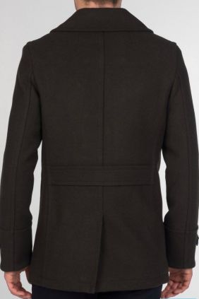 Comprar online Doyle Peacoat Merc London Hombre