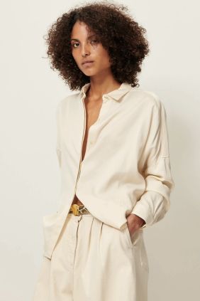 Camisa Lady D Fleur de Del