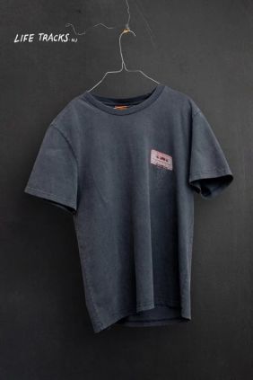 Camiseta Roy Salty Tracks