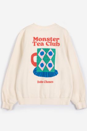 Sudadera Monster Mug