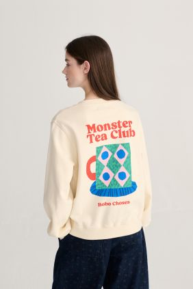 Sudadera Monster Mug