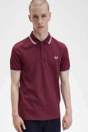 Polo M3600 Oporto/ Blanco/ Blanco