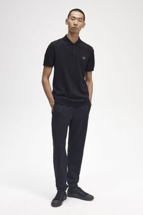 Polo M6000 Negro / Cromado