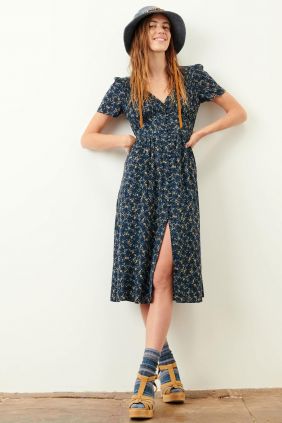 Vestido Istana Sessun