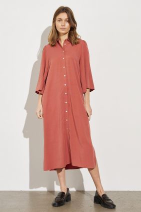 Vestido M-Akoto Rust Mbym