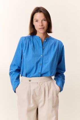 Camisa cole Blue