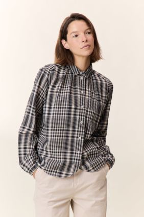 camisa cob grey