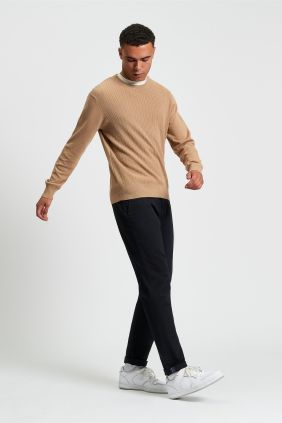 Jersey punto Camel