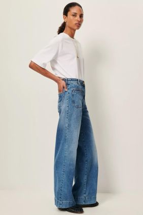 Pantalon JOHNNY O Vintage Blue
