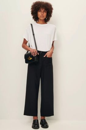 Pantalon Hudkin Black