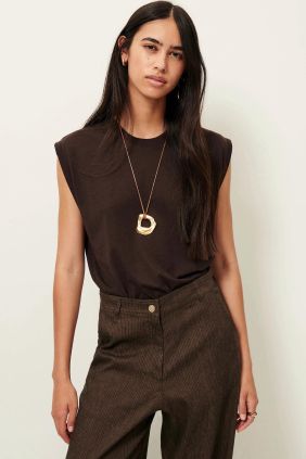 Camiseta Deedoo Espresso