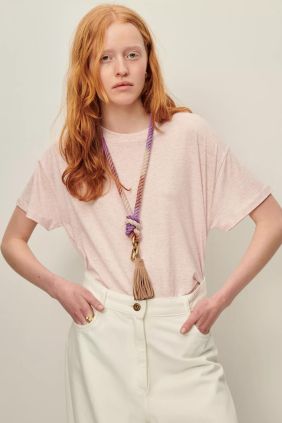 Camiseta Too  Eau de Rose