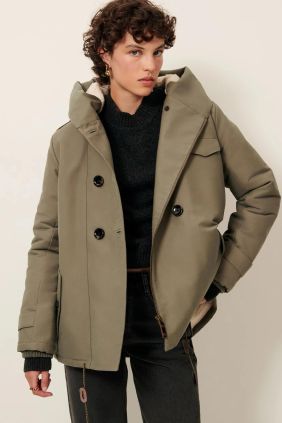 Parka Sandison Dame Jeanne