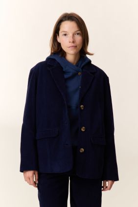 Chaqueta Viviane Plain